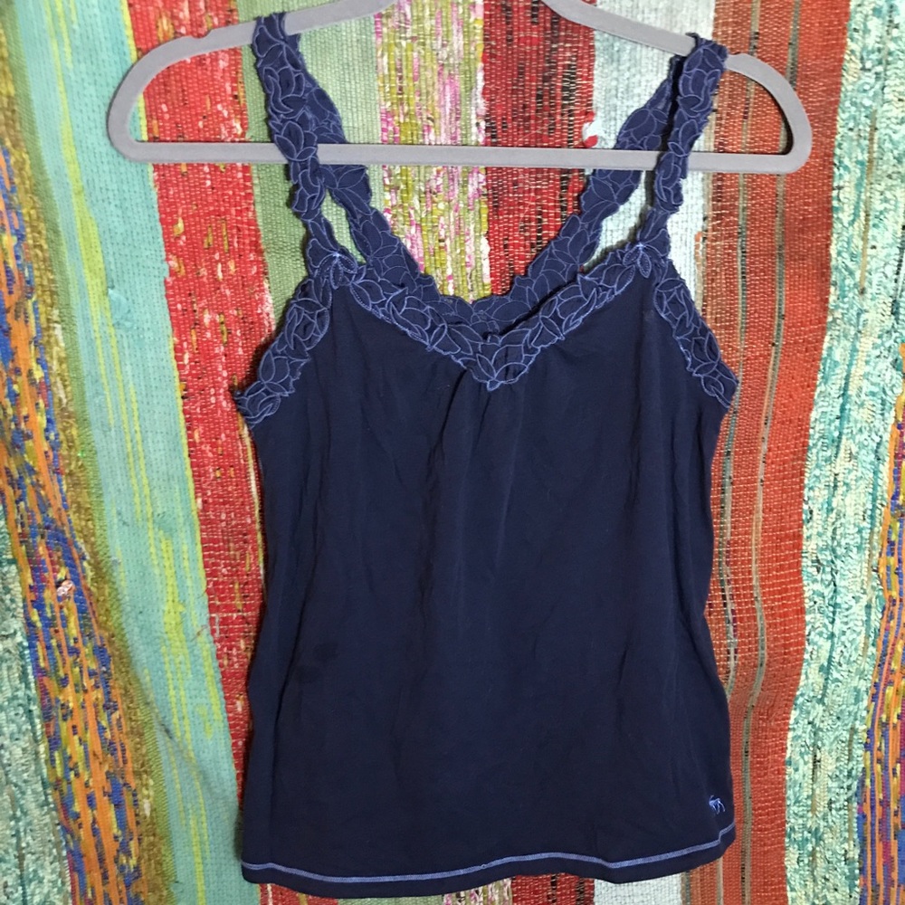 ABERCROMBIE & FITCH Tank Top